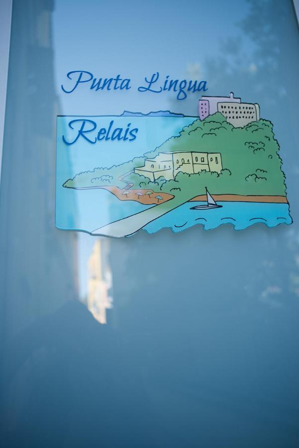Punta Lingua Relais - Room 2 Sunset Terrace Procida Esterno foto
